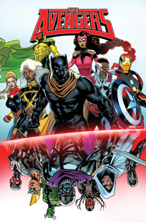 Avengers By Jed Mackay Vol. 6: The Grail TP