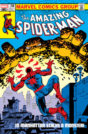 The Amazing Spider-Man Omnibus Vol. 7 Frank Miller Cover [DM Only] HC