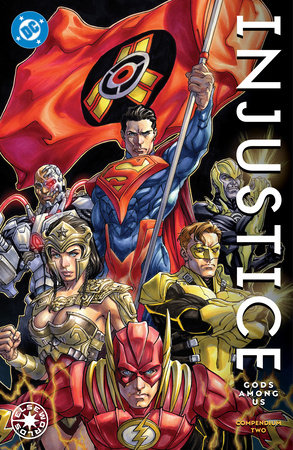 Injustice: Gods Among Us Compendium Two TP