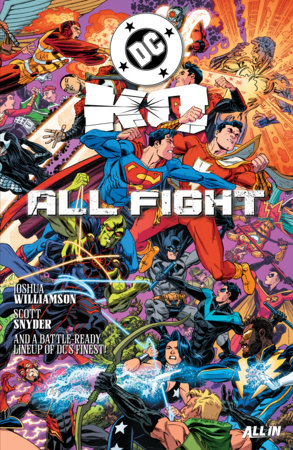 DC K.O.: All Fight TP