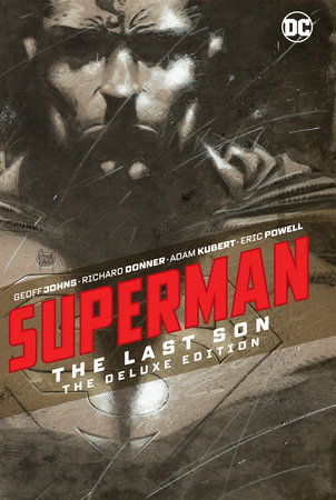 Superman: The Last Son The Deluxe Edition HC