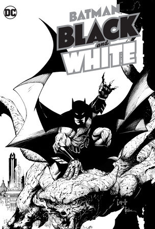 BATMAN BLACK & WHITE HC