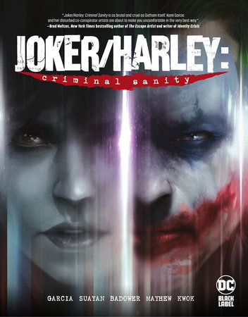 JOKER / HARLEY CRIMINAL SANITY TP