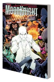 MOON KNIGHT TP VOL 02 TOO TOUGH TO DIE