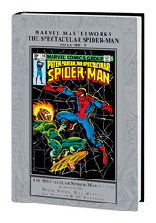 MMW SPECTACULAR SPIDER-MAN HC VOL 05