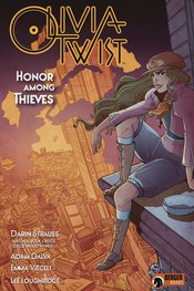 OLIVIA TWIST TP HONOR AMONG THIEVES
