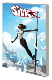 SILK OUT OF THE SPIDER-VERSE TP VOL 03