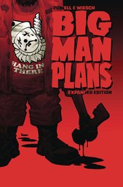 BIG MAN PLANS EXTENDED ED GN