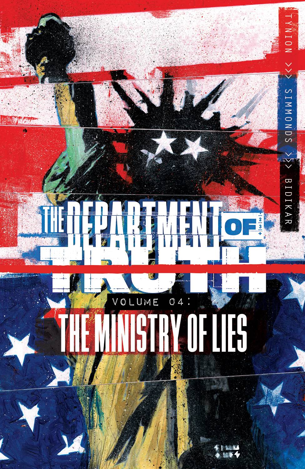 DEPARTMENT OF TRUTH TP VOL 04
