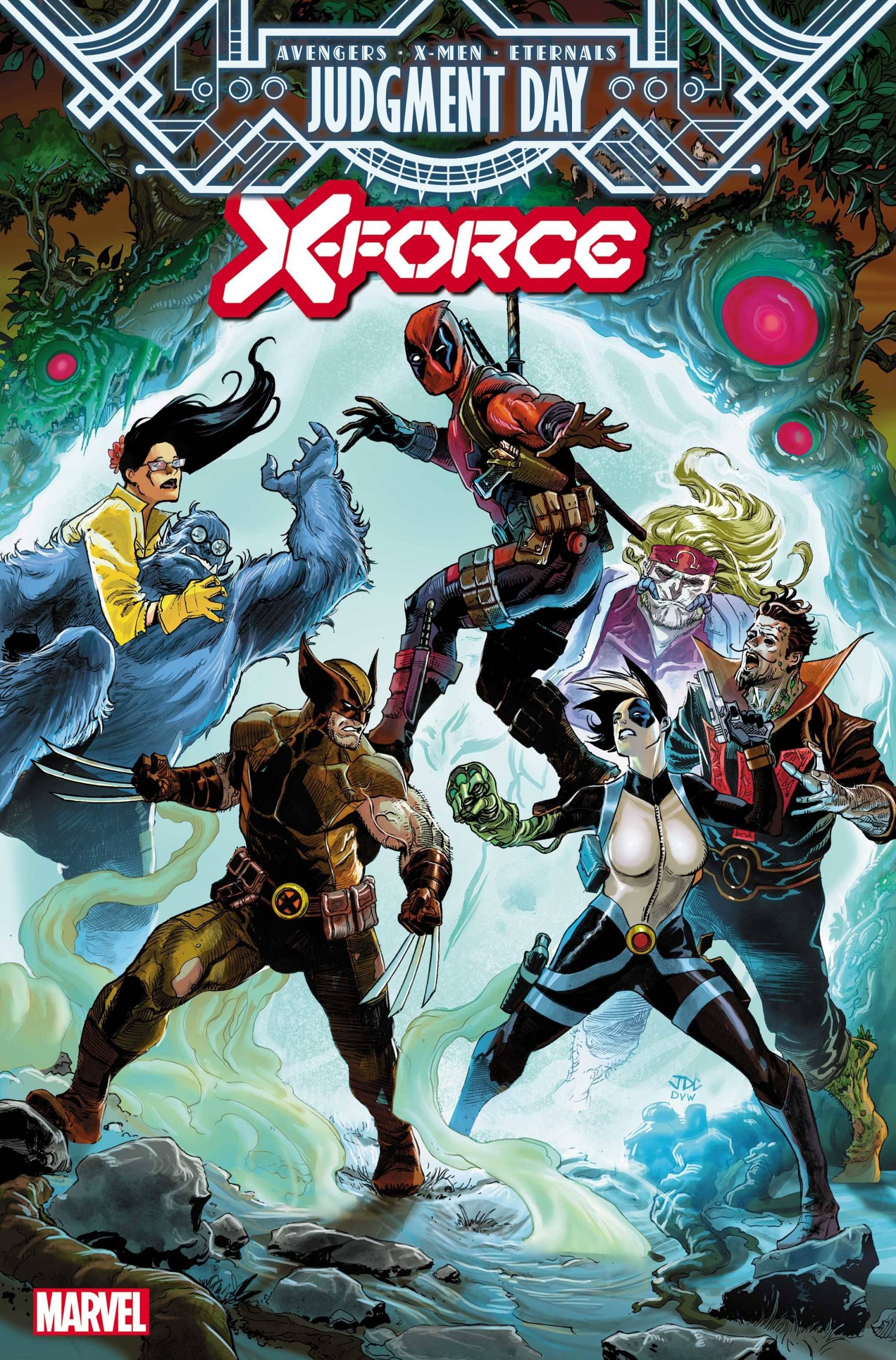 X-FORCE #30
