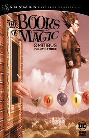 SANDMAN BOOKS OF MAGIC OMNIBUS HC VOL 03