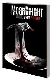 MOON KNIGHT BLACK WHITE BLOOD TREASURY EDITION TP