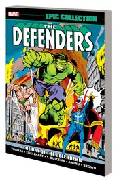 DEFENDERS EPIC COLLECTION TP DAY OF THE DEFENDERS