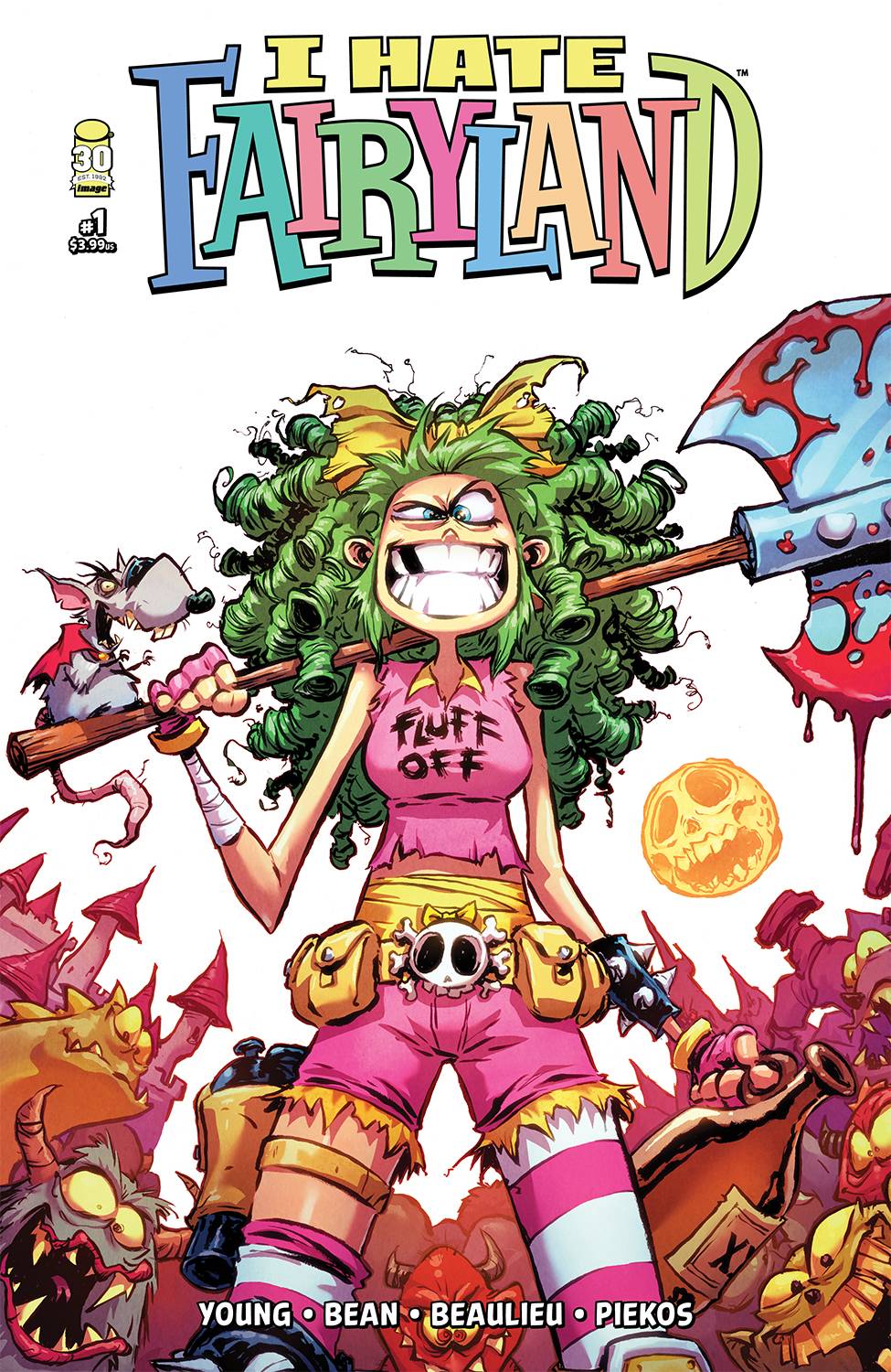 I HATE FAIRYLAND #1 CVR A YOUNG