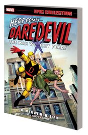 DAREDEVIL EPIC COLLECTION THE MAN WITHOUT FEAR TP (2023 Printing)