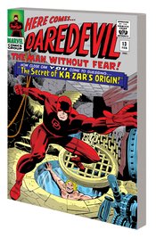 MIGHTY MMW DAREDEVIL GN TP VOL 02 DM VAR ALONE AGAINST UNDER