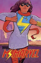 MS MARVEL GN TP ARMY OF ONE