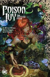 POISON IVY HC VOL 01 VIRTUOUS CYCLE