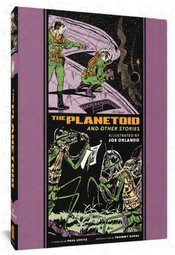 PLANETOID & OTHER STORIES HC