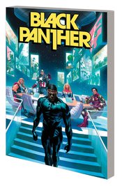 BLACK PANTHER BY JOHN RIDLEY TP VOL 03 ALL THIS AND WORLD TO