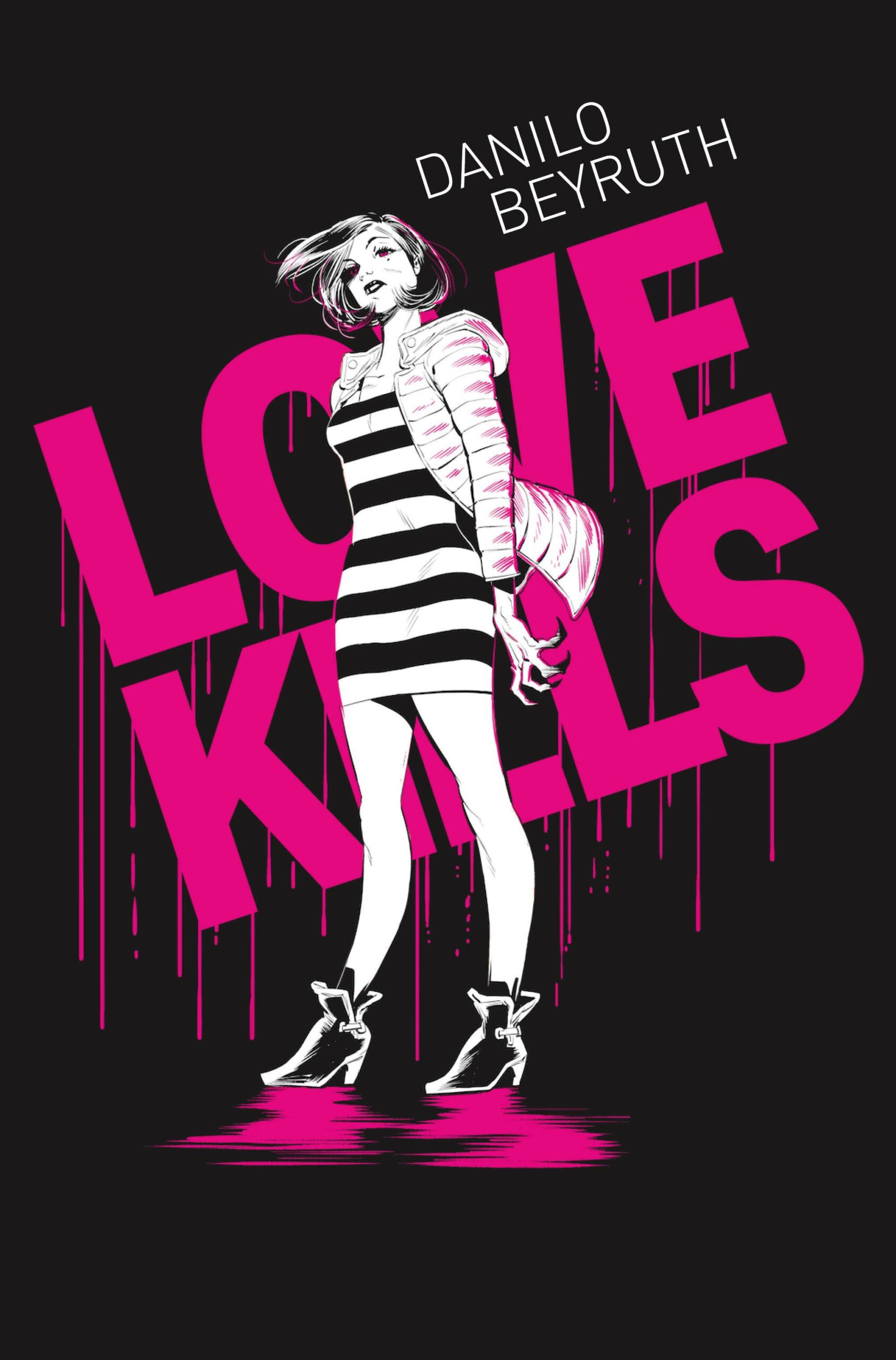 LOVE KILLS HC