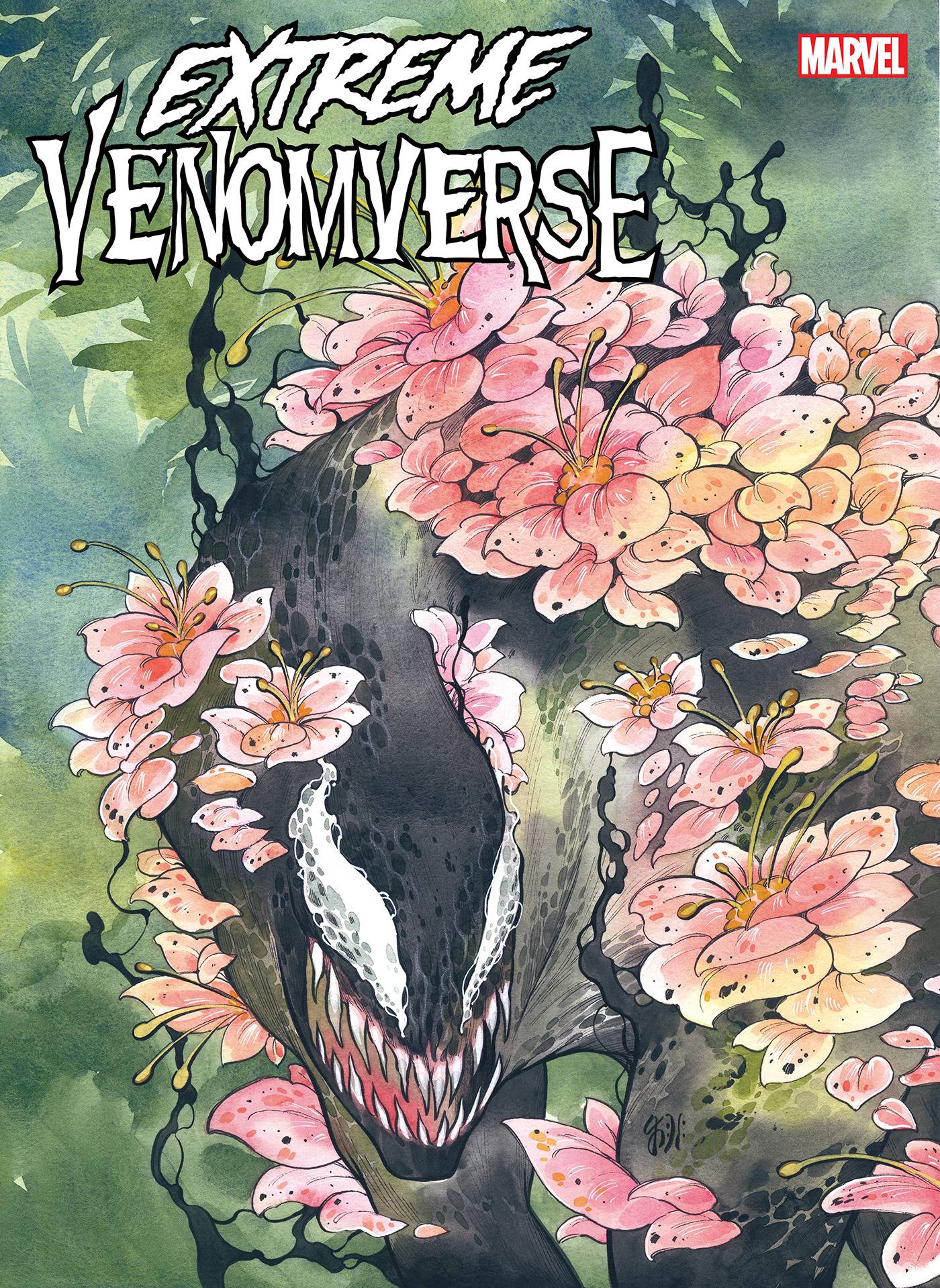 EXTREME VENOMVERSE #4 (OF 5) MOMOKO VAR