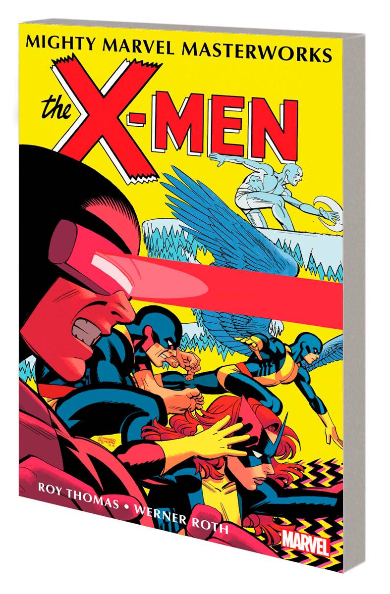 MIGHTY MMW X-MEN TP VOL 03 DIVIDED WE FALL