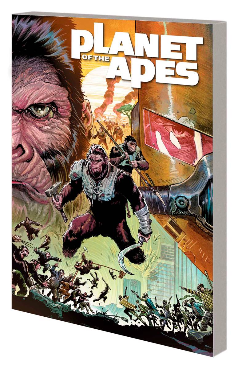PLANET OF THE APES TP