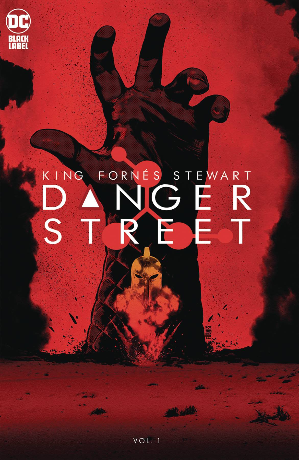 DANGER STREET TP VOL 01 (OF 2)