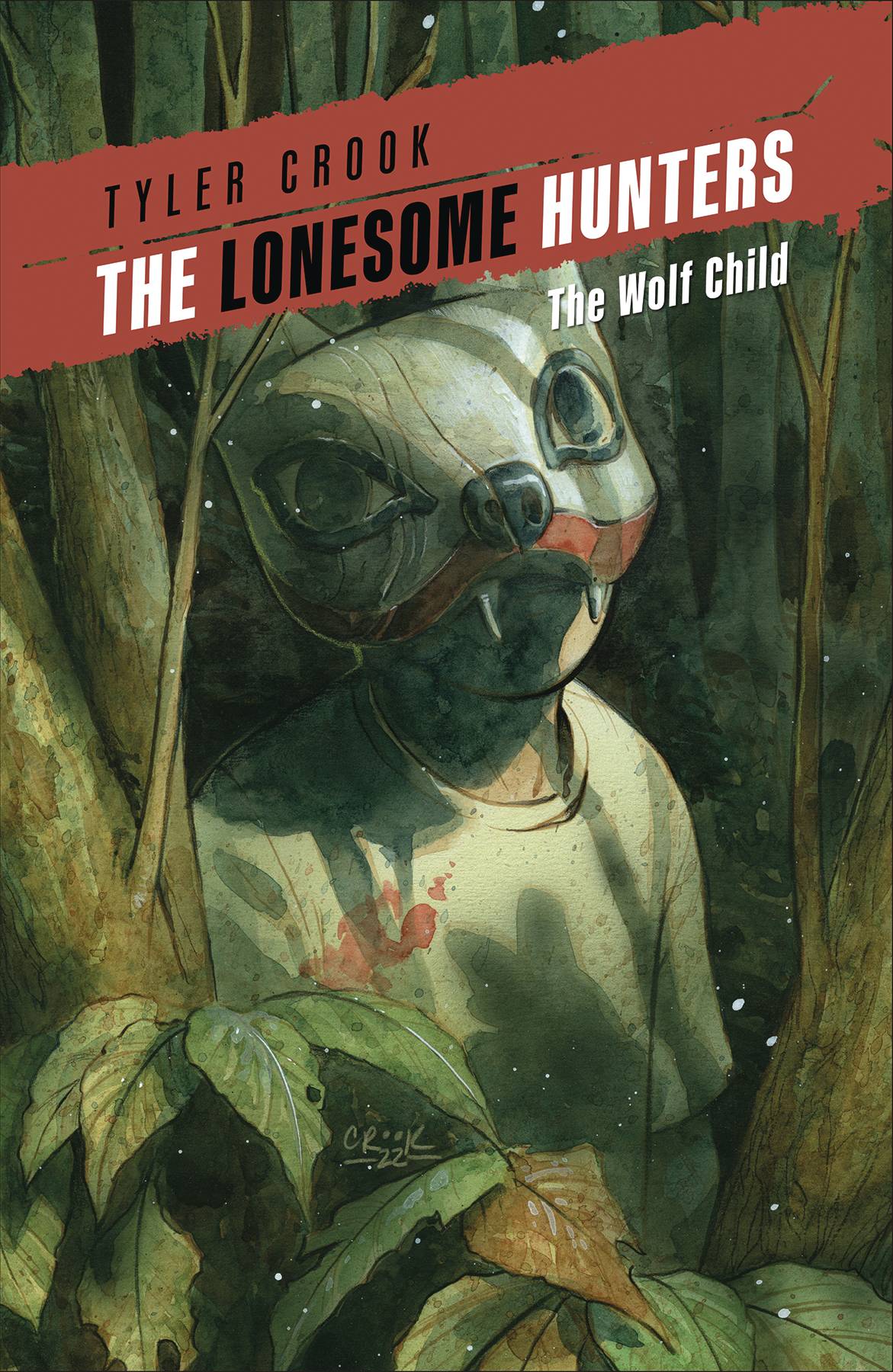 LONESOME HUNTERS WOLF CHILD TP