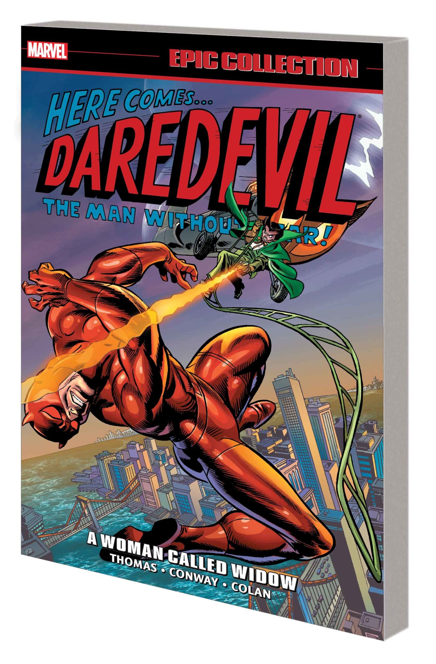DAREDEVIL EPIC COLLECT TP VOL 04 A WOMAN CALLED WIDOW