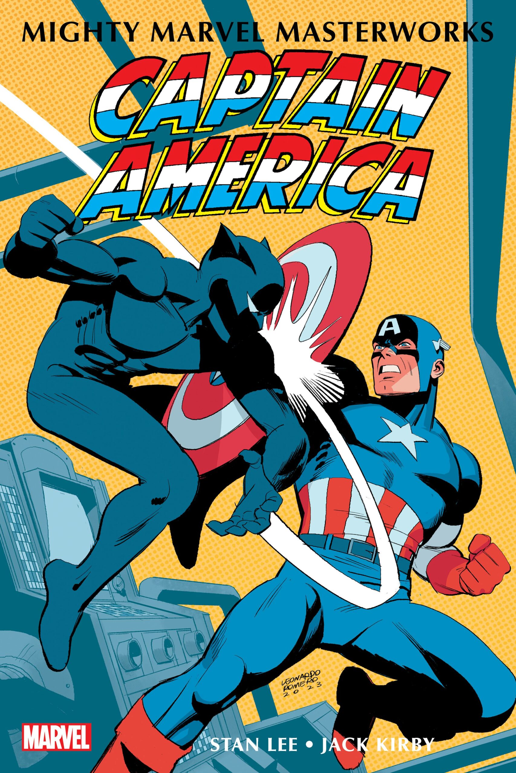MIGHTY MMW CAPTAIN AMERICA TP VOL 03 TO BE REBORN