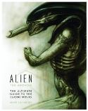 ALIEN ARCHIVE ULT GUIDE TO CLASSIC MOVIES HC ***OOP***