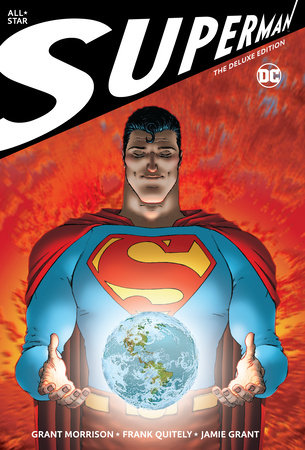 All Star Superman: The Deluxe Edition HC