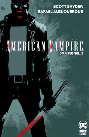 AMERICAN VAMPIRE OMNIBUS 02 HC