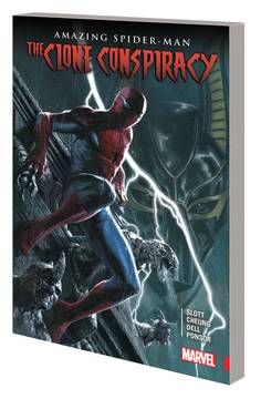 AMAZING SPIDER-MAN CLONE CONSPIRACY TP ***OOP***