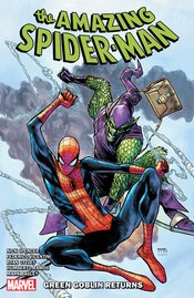 AMAZING SPIDER-MAN BY NICK SPENCER TP VOL 10 GREEN GOBLIN RE