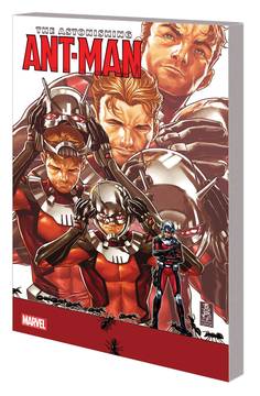 ASTONISHING ANT-MAN COMPLETE COLLECTION TP ***OOP***