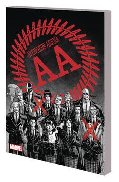 AVENGERS ARENA TP COMPLETE COLLECTION ***OOP***