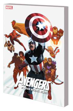 AVENGERS BY BENDIS COMPLETE COLLECTION TP VOL 02 ***OOP***