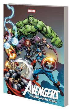 AVENGERS BY BENDIS COMPLETE COLLECTION TP VOL 03 ***OOP***