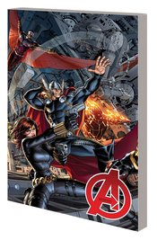 AVENGERS BY HICKMAN COMPLETE COLLECTION TP VOL 01
