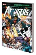 AVENGERS EPIC COLLECTION TP GATHERERS STRIKE ***OOP***