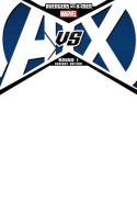 AVENGERS VS X-MEN #1 (OF 12) BLANK VAR WITH DIG CDE AVX