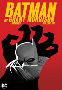 BATMAN BY GRANT MORRISON OMNIBUS HC VOL 01