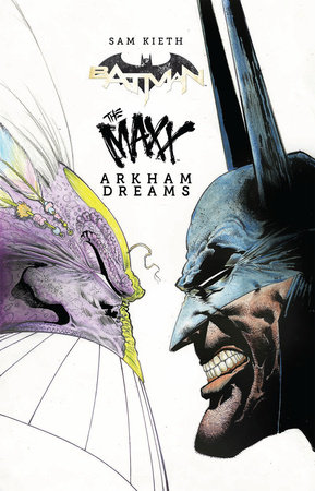 Batman/The Maxx: Arkham Dreams HC