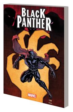 BLACK PANTHER BY HUDLIN TP VOL 01 COMPLETE COLLECTION ***OOP***