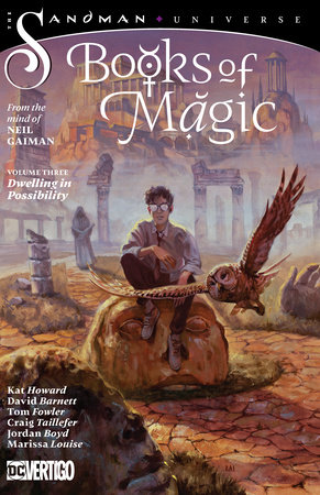 BOOKS OF MAGIC VOL 03 DWELLING IN POSSIBILITY TP