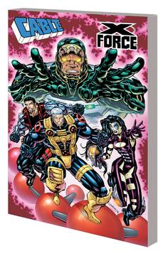 CABLE & X-FORCE TP ONSLAUGHT ***OOP***