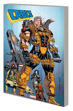 CABLE & X-FORCE TP ONSLAUGHT RISING